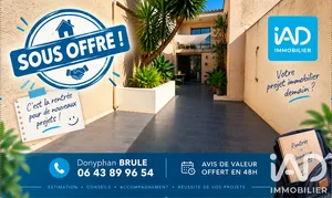 Townhouse in Villeneuve-lès-Maguelone (34750)