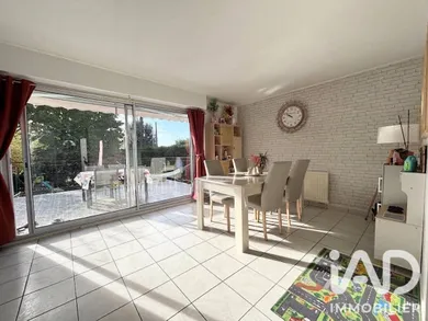 Maison à Beaupréau (49600)