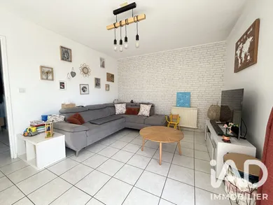 Maison à Beaupréau (49600)