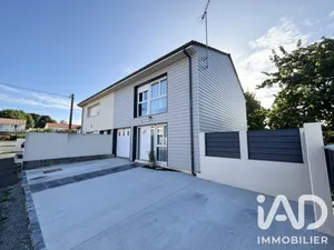Maison à Beaupréau (49600)