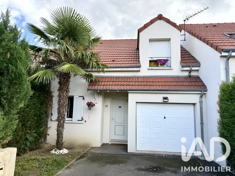 Maison 4 pièces 83 m² · à Viry-Châtillon · 83 m² · 292 000 €