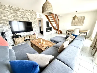 Maison traditionnelle à Viry-Châtillon (91170)