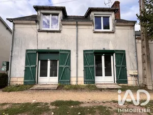 Maison à Jarzé-Villages (49140)
