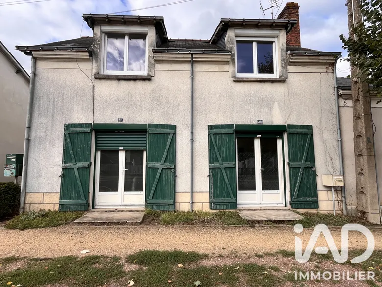 Maison 7 pièces 142 m² · à Jarzé Villages · 142 m² · 160 000 €