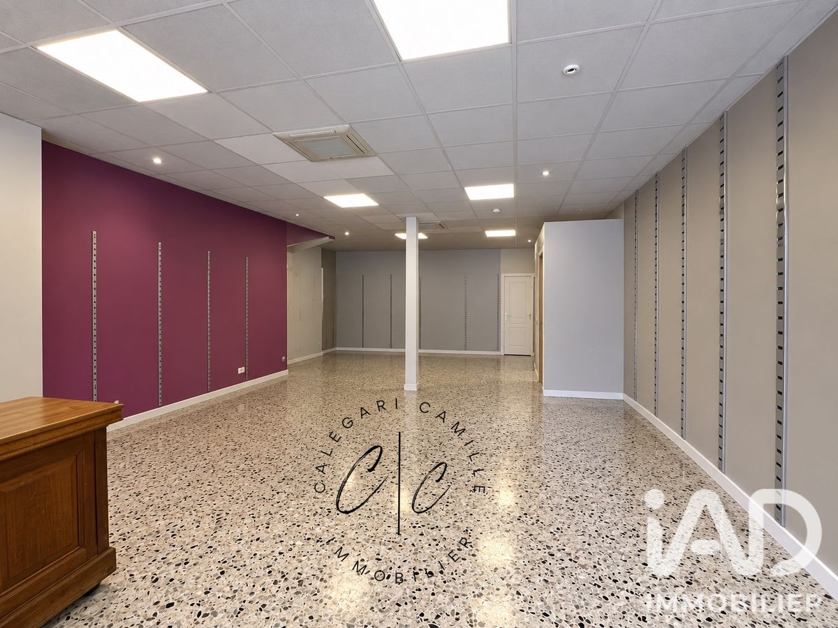 Murs commerciaux de 90 m² à Toulon (83200)