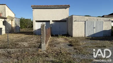 Garage à Ambarès-et-Lagrave (33440)