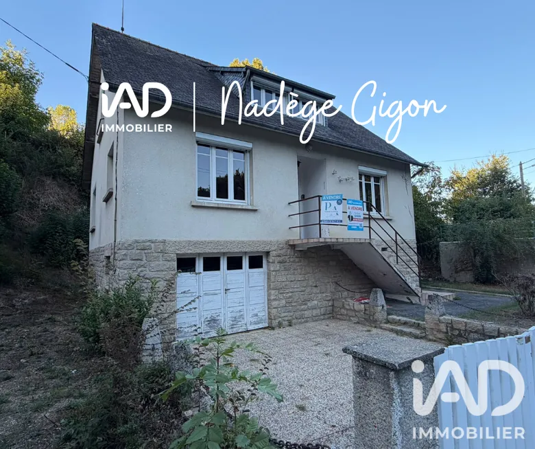 Maison 5 pièces 103 m² · à Dinan · 103 m² · 204 900 €