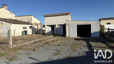 Garage à Ambarès-et-Lagrave (33440)