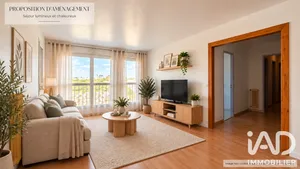 Appartement à Villiers-sur-Marne (94350)