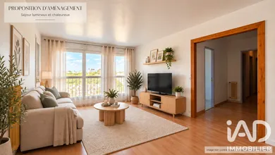 Appartement à Villiers-sur-Marne (94350)