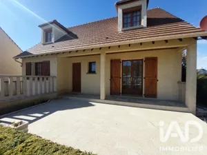 Maison traditionnelle à La Chapelle-la-Reine (77760)