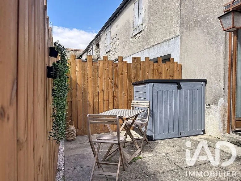 Maison 3 pièces 57 m² · à Puiseaux · 57,2 m² · 710 €/mois
