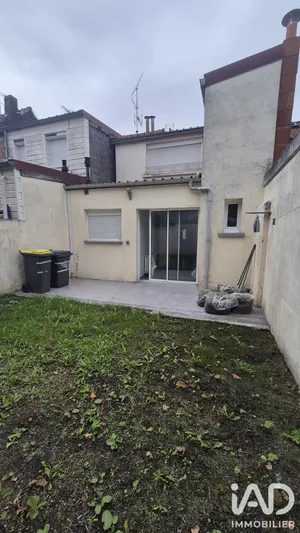 Maison de ville à Anzin (59410)