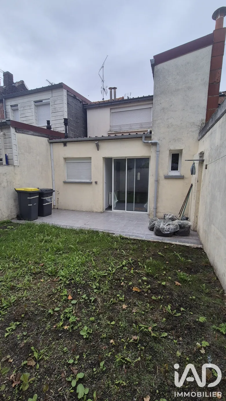 Maison 4 pièces 78 m² · à Anzin · 78 m² · 85 000 €