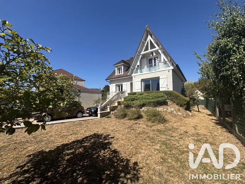 Maison 5 pièces 125 m² · à Le Plessis-Trévise · 125 m² · 549 000 €