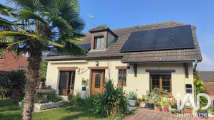 Maison traditionnelle à Rosières-près-Troyes (10430)