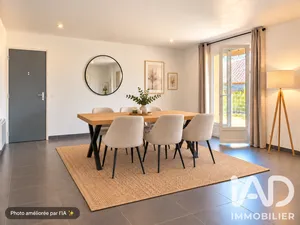 House in La Heunière (27950)