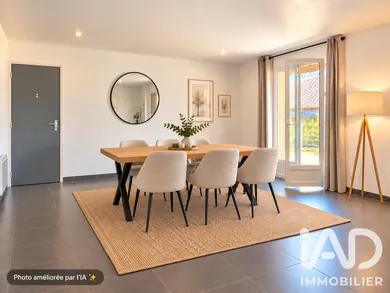 Maison à La Heunière (27950)