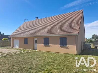 Maison à La Heunière (27950)