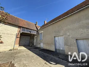 Maison à Beaumont-du-Gâtinais (77890)