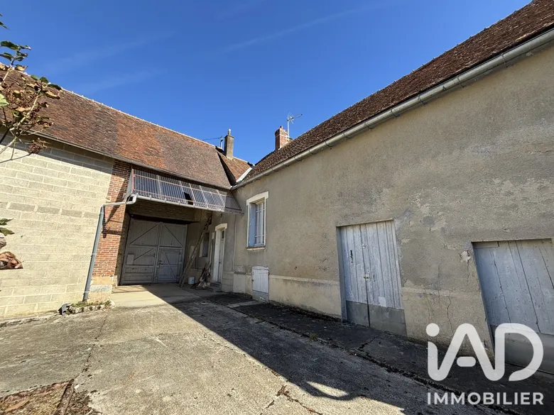 Maison 2 pièces 58 m² · à Beaumont-du-Gâtinais · 58 m² · 87 000 €