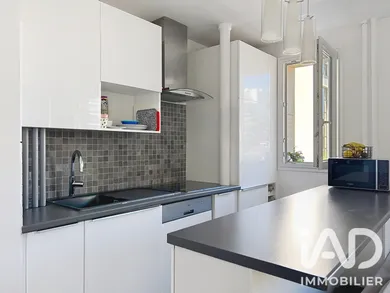Appartement à Boulogne-Billancourt (92100)