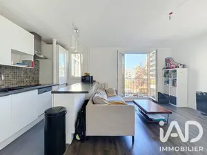 Appartement à Boulogne-Billancourt (92100)