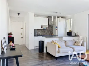 Apartment in Boulogne-Billancourt (92100)