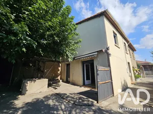 Maison traditionnelle à Cazouls-lès-Béziers (34370)