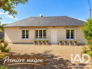 House in Monthou-sur-Cher (41400)