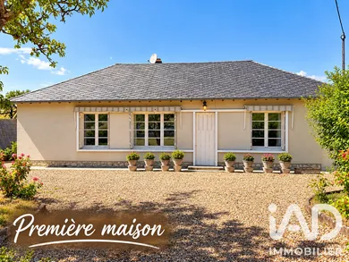 Maison à Monthou-sur-Cher (41400)
