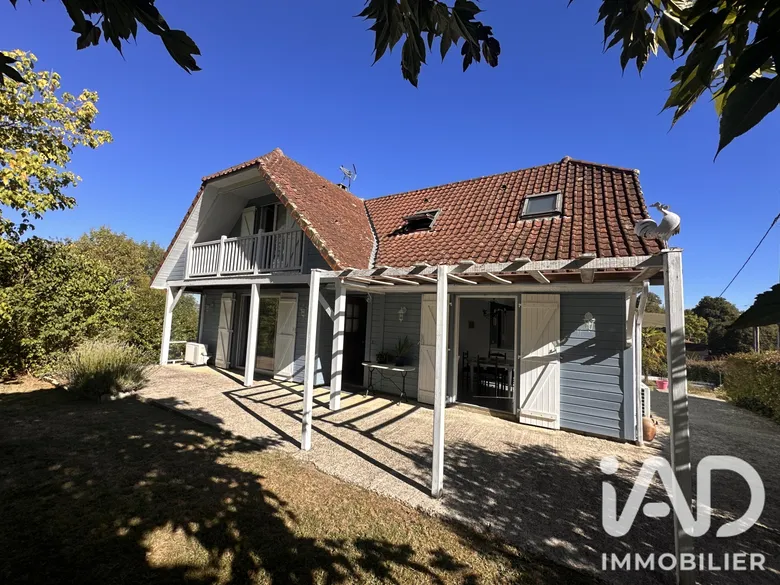 Maison 6 pièces 104 m² · à Marquerie · 104 m² · 199 000 €