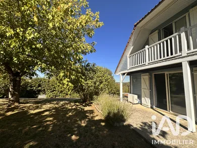 House in Marquerie (65350)