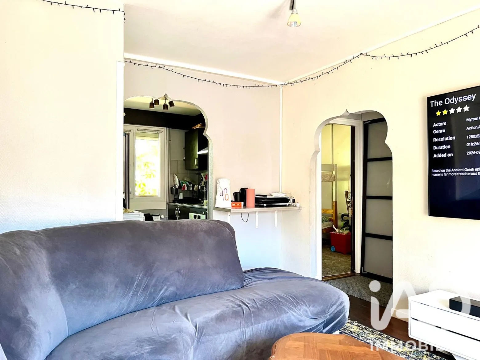 Vente appartement à Limoges (87100) : appartement 3 pièces 47 m² - 1998027 — 3