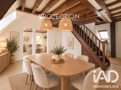 Appartement à Sens (89100)