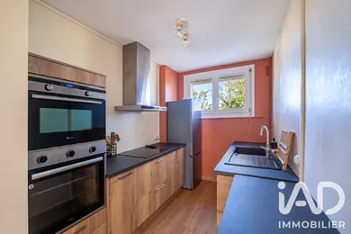 Apartment in Le Mans (72100)
