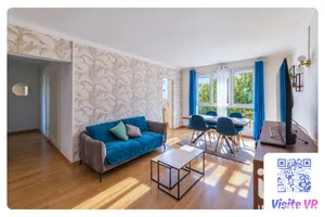 Apartment in Le Mans (72100)