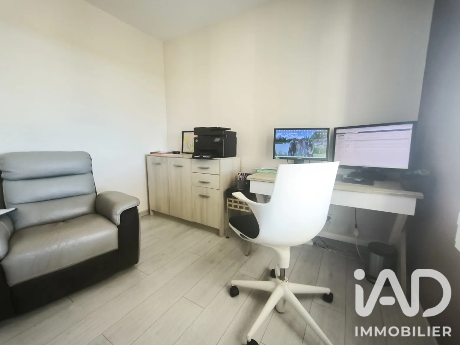Vente maison à Gémozac (17260) : maison 4 pièces 103 m² - 2112880 — 2