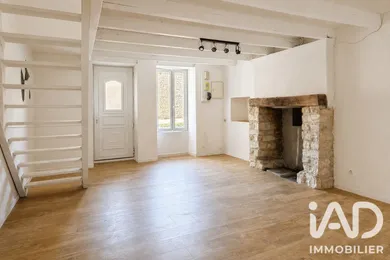 Maison à Xambes (16330)