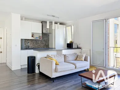 Appartement à Boulogne-Billancourt (92100)