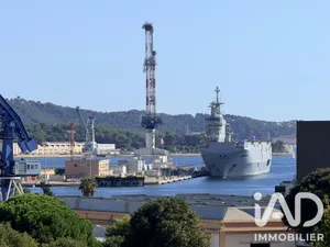 Appartement à Toulon (83000)