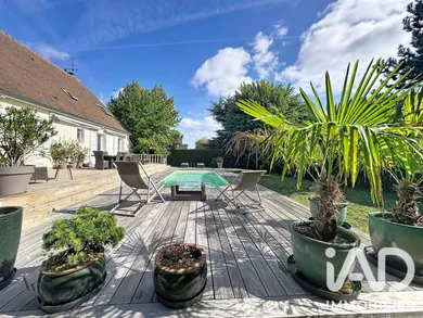 Maison à Orgeval (78630)