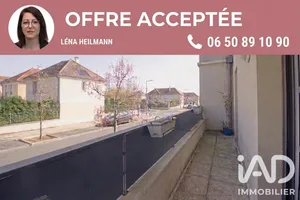 Appartement à Cormeilles-en-Parisis (95240)