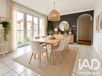 Appartement à Thionville (57100)