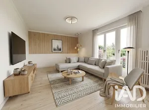 Apartment in Thionville (57100)