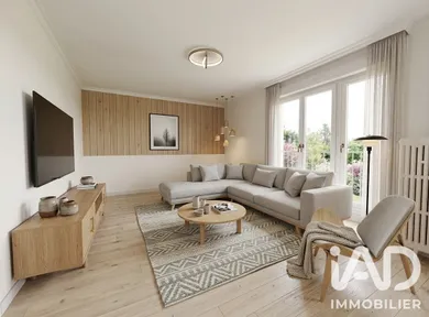 Appartement à Thionville (57100)