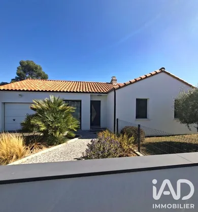 Maison à Palluau (85670)