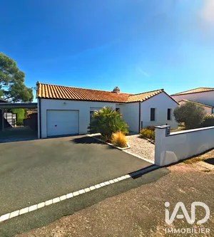 Maison à Palluau (85670)