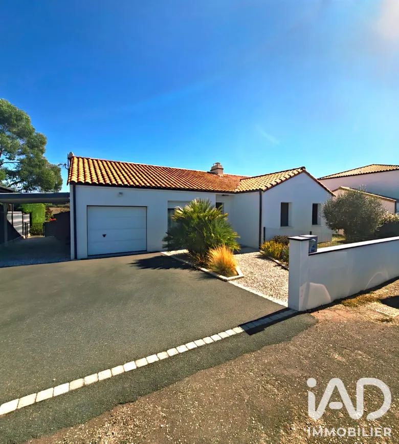 Maison 4 pièces 100 m² · à Palluau · 100 m² · 243 000 €