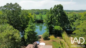Châlet à Coutras (33230)